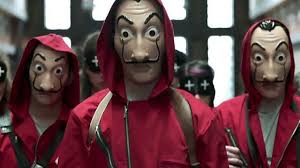 Photo of Netflix greenlights fifth and final season of Money Heist