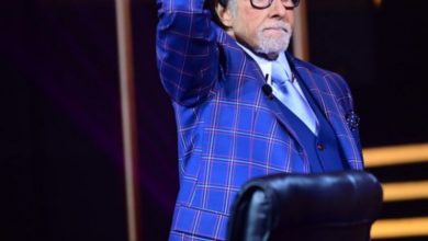 Photo of Amitabh Bachchan reveals his working hours for Kaun Banega Crorepati 12