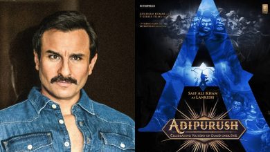 Photo of Saif Ali Khan to play the villain in Prabhas starrer Adipurush