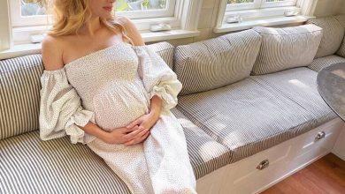 Photo of Emma Roberts announces pregnancy