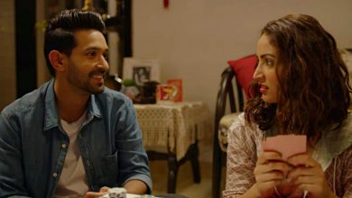 Photo of Ginny Weds Sunny trailer: Vikrant Massey tries to woo Yami Gautam in this quirky rom-com