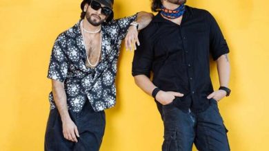 Photo of Ranveer Singh and Rohit Shetty reunite for Cirkus