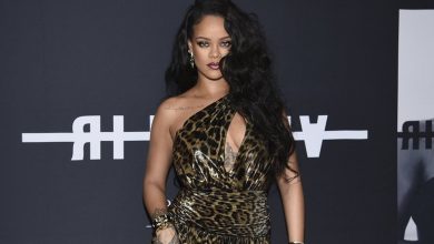 Photo of Rihanna on new album: I just want to have fun with music