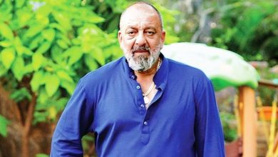 Photo of Sanjay Dutt: I will be out of this cancer soon