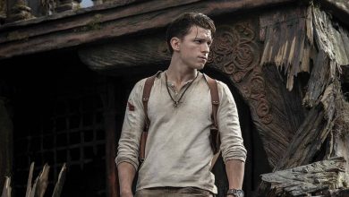 Photo of Tom Holland unveils his first look from Uncharted movie