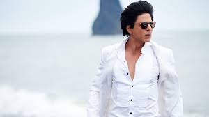 Photo of SRK features on Burj Khalifa on 55th birthday