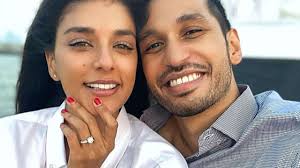 Photo of Arjun Kanungo gets engaged to Carla Dennis