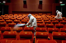 Photo of Maharashtra: Cinema halls to operate at 50 per cent capacity from November 5