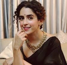 Photo of Sanya Malhotra and Abhimanyu Dassani join hands for Meenakshi Sundareshwar