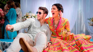 Photo of Nick Jonas and Priyanka Chopra Jonas make special posts on their anniversary