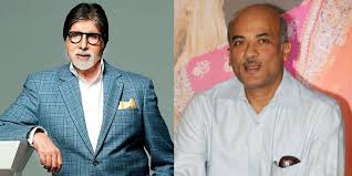 Photo of Amitabh Bachchan in Sooraj Barjatya’s next?