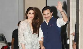 Photo of Kareena Kapoor Khan and Saif Ali Khan host friends and family on day 1 of 2021