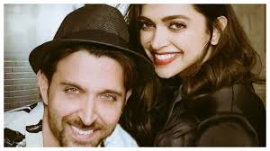 Photo of Are Hrithik Roshan and Deepika Padukone going to play Ram and Sita in an upcoming movie?