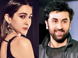 Photo of Sara Ali Khan opposite Ranbir Kapoor in Kabir Singh director’s next?