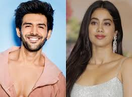 Photo of Janhvi Kapoor leaves a heart-emoticon on Kartik Aaryan’s special Valentine Day post