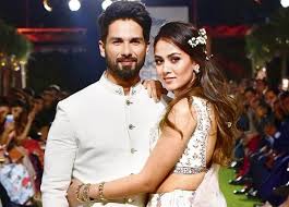 Photo of When Mira Rajput whacked Shahid Kapoor while giving birth to Misha