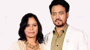 Photo of Sutapa Sikdar pens emotional note for her husband, late Irrfan Khan