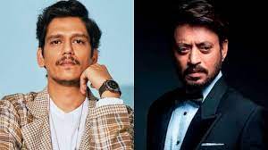 Photo of “Irrfan kept recommending my name to various producers,” – Vijay Varma remembers Irrfan