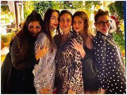 Photo of Malaika Arora opens up on her girl squad Kareena Kapoor Khan, Karisma Kapoor and Amruta Arora