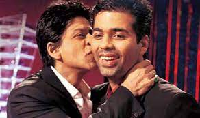 Photo of Here’s how Shah Rukh Khan completely won Karan Johar over