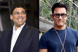 Photo of Aamir Khan on playing Vishwanathan Anand in the chess master’s biopic