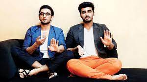 Photo of Arjun Kapoor says his on-screen reunion with Ranveer Singh is inevitable