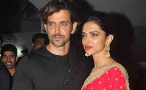 Photo of Deepika Padukone and Hrithik Roshan begin prep for Fighter