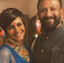 Photo of Mandira Bedi’s husband, filmmaker Raj Kaushal passes away