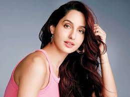 Photo of Nora Fatehi’s latest pictures have caused a “commotion”