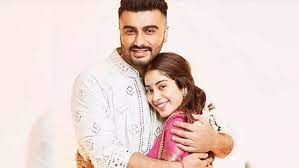 Photo of Arjun Kapoor And Janhvi Kapoor Reveal Fun Facts About Each Other On Bak Bak With Baba