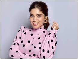 Photo of Bhumi Pednekar to speak at the prestigious Climate Week in New York