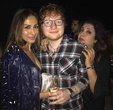 Photo of Farah Khan opens up on the infamous Ed Sheeran Bollywood bash