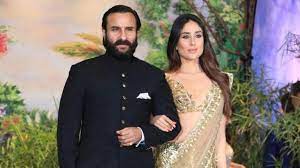 Photo of Kareena Kapoor Khan, Saif Ali Khan and Taimur welcome Lord Ganesha into their home