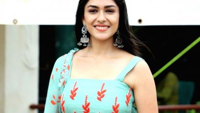 Photo of Mrunal Thakur reveals her being in ‘love’ with a certain cricketer