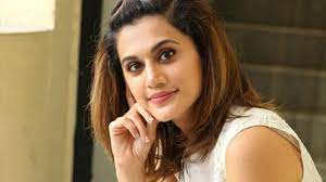 Photo of Taapsee Pannu shared her experience as a producer with Blurr