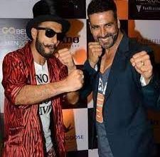 Photo of This video of Akshay Kumar and Ranveer Singh dancing together is awesome