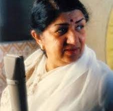 Photo of Lata Mangeshkar recalls the time somebody poisoned her