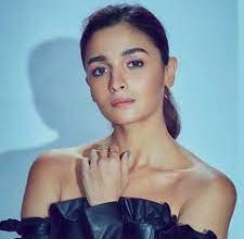 Photo of Alia Bhatt’s latest picture has a Ranbir Kapoor reference