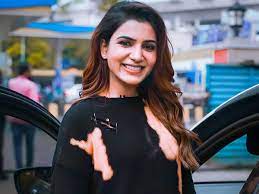 Photo of Samantha to play a progressive bisexual woman in her next film