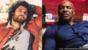 Photo of Vijay Deverakonda starts shooting with Mike Tyson