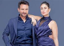 Photo of Saif Ali Khan in no rush to work again with Kareena Kapoor Khan