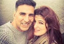 Photo of Twinkle Khanna alters her Instagram display photo and bio to Kumar’s +1.