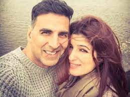 Photo of Twinkle Khanna alters her Instagram display photo and bio to Kumar’s +1.