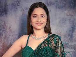 Photo of Ankita Lokhande spills the beans over reservation about performing ‘bold roles’