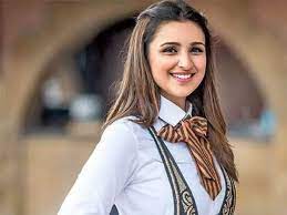 Photo of Parineeti Chopra on being groomed by the best filmmakers in Bollywood
