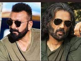 Photo of Sanjay Dutt and Suniel Shetty to collaborate again after years