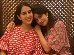 Photo of Sara Ali Khan speaks about her rapport with Janhvi Kapoor