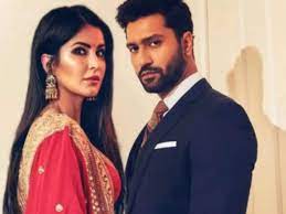 Photo of Katrina Kaif and Vicky Kaushal celebrate their first Lohri together