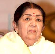 Photo of Lata Mangeshkar passed away