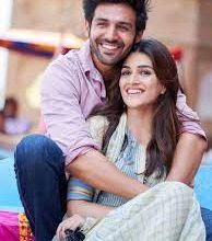 Photo of Kartik Aaryan and Kriti Sanon are all smiles as they wrap yet another schedule of Shehzada